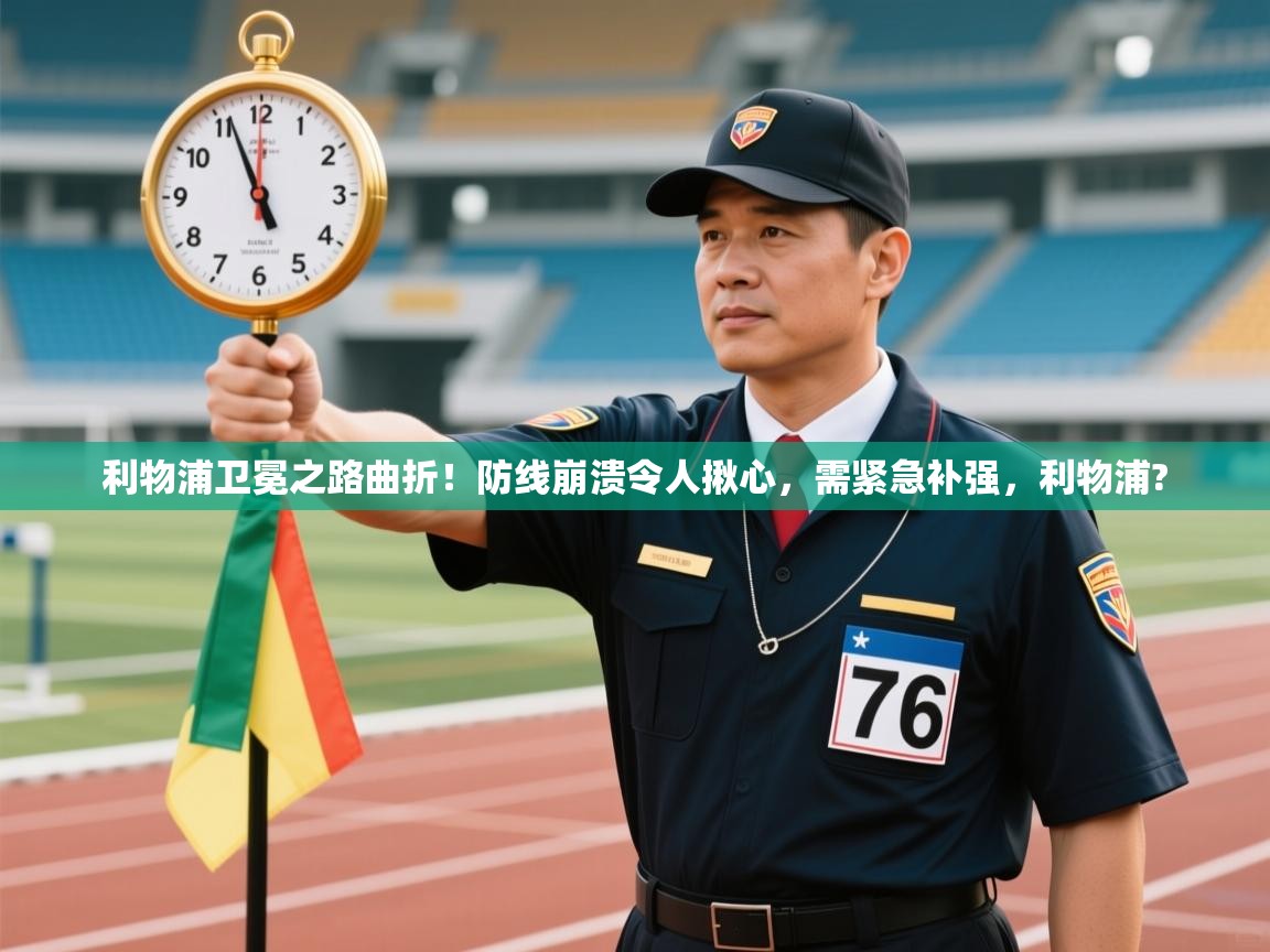 开云体育安装失败怎么办-利物浦卫冕之路曲折！防线崩溃令人揪心，需紧急补强，利物浦?