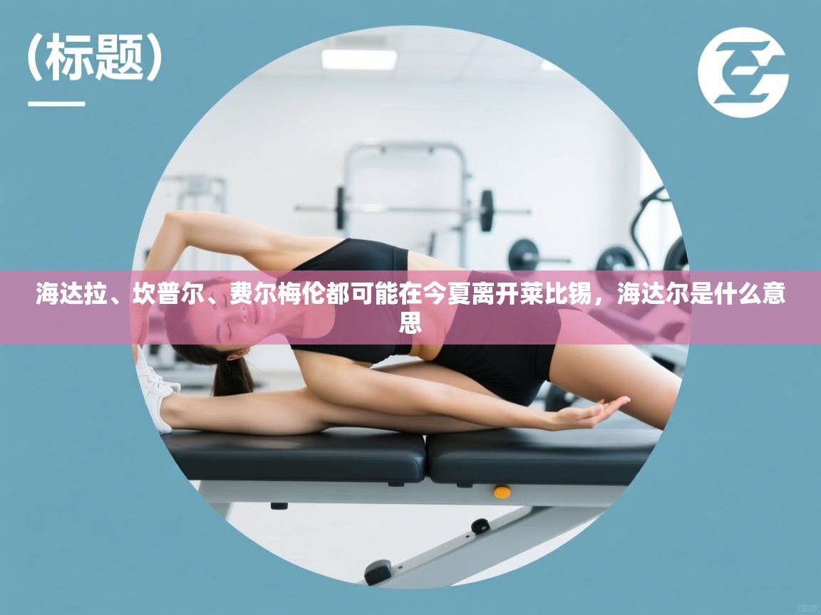 开云手机版-海达拉、坎普尔、费尔梅伦都可能在今夏离开莱比锡，海达尔是什么意思