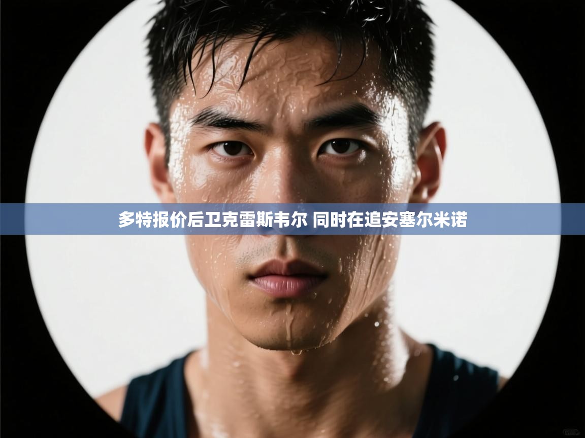 开云体育在线网址-多特报价后卫克雷斯韦尔 同时在追安塞尔米诺