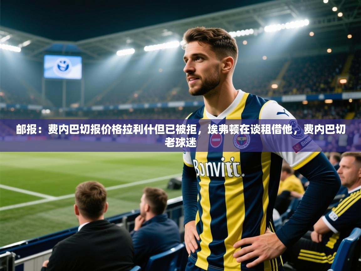 开云邀请码-邮报:费内巴切报价格拉利什但已被拒,埃弗顿在谈租借他,费内巴切老球迷 第1张