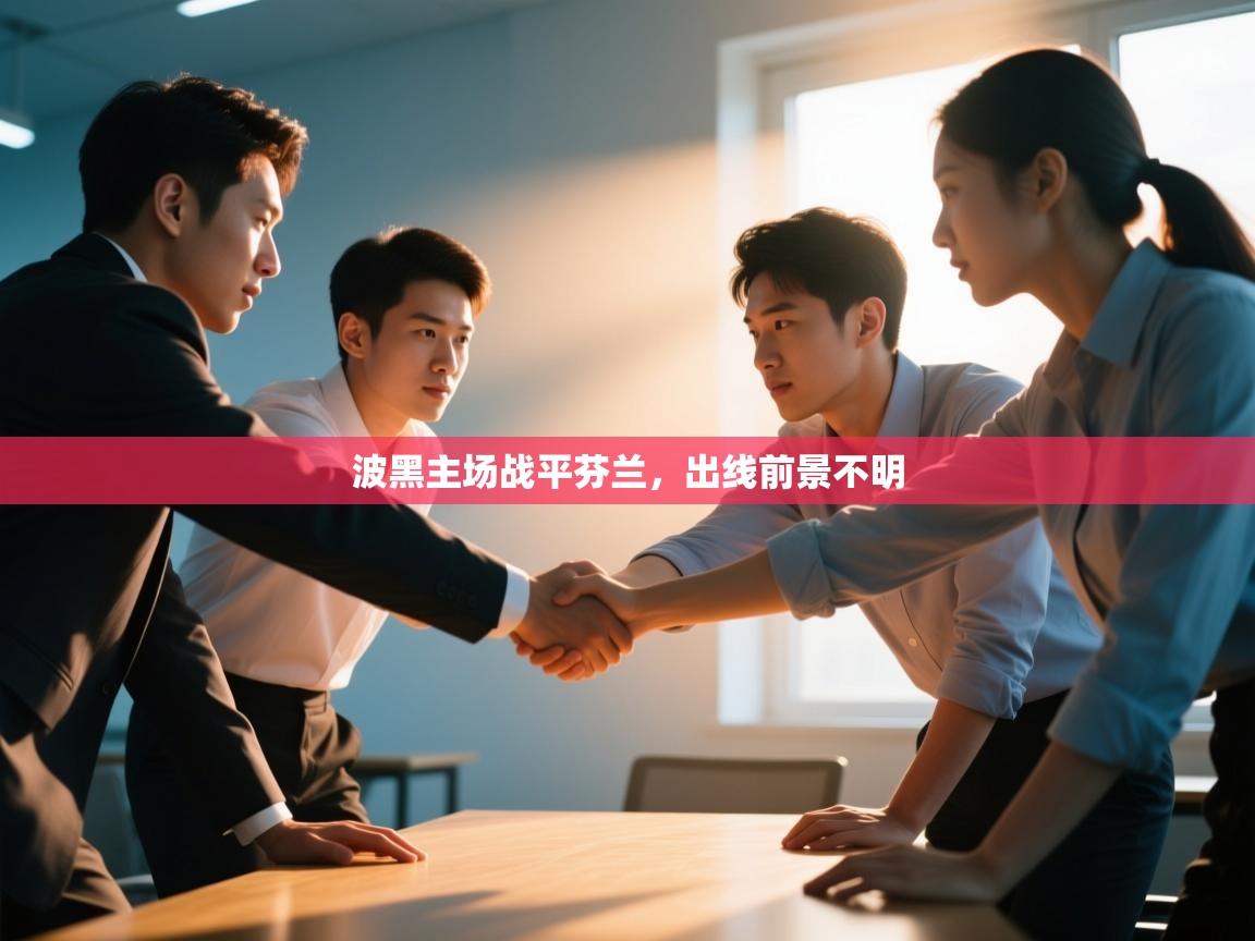 开云官网-波黑主场战平芬兰，出线前景不明  第1张