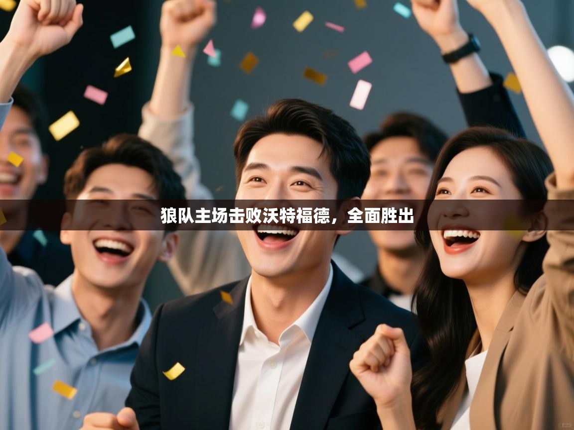 开云体育app评价-狼队主场击败沃特福德，全面胜出