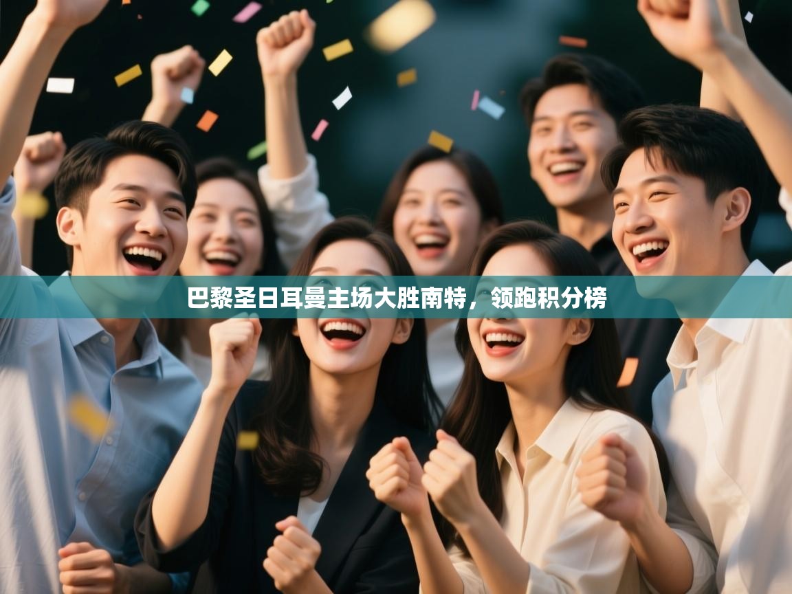 开云体育消息订阅关闭-巴黎圣日耳曼主场大胜南特，领跑积分榜