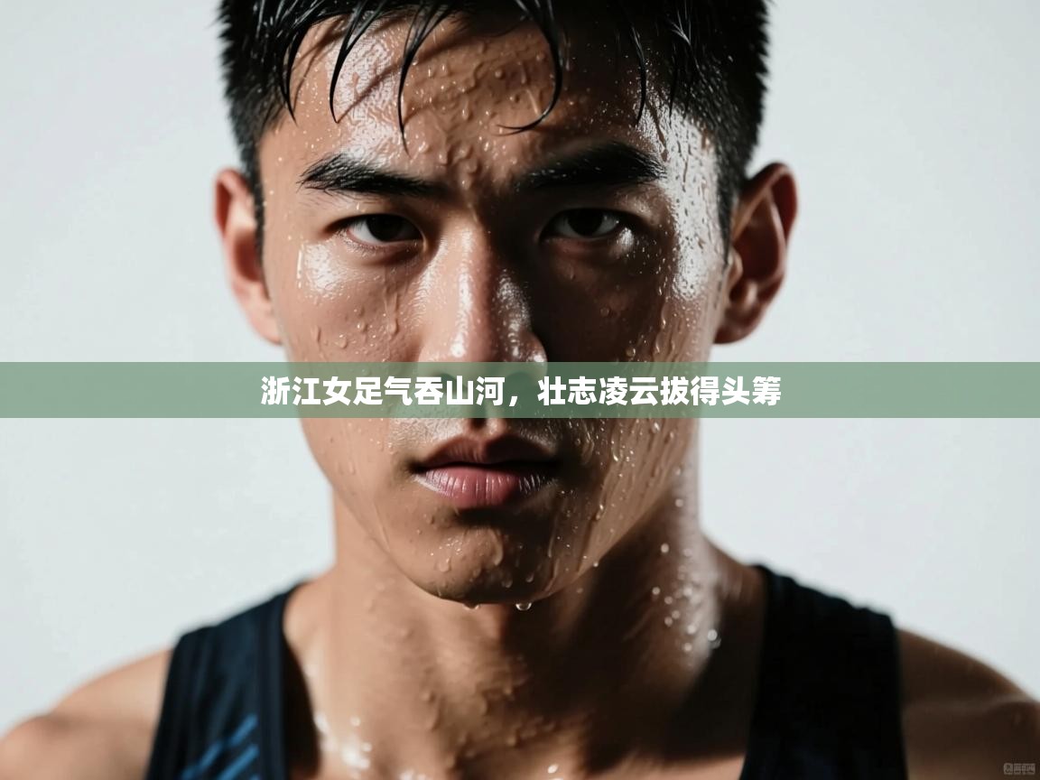 开云中国kaiyun·体育官方网站-浙江女足气吞山河,壮志凌云拔得头筹 第4张